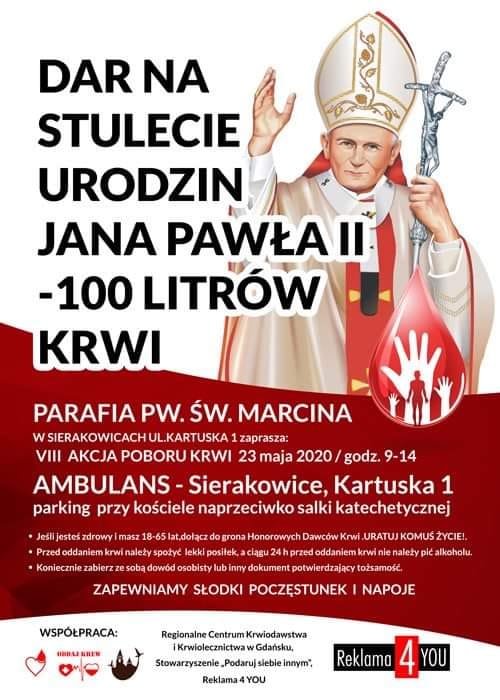 fot. Parafia pw. Św. Marcina w Sierakowicach